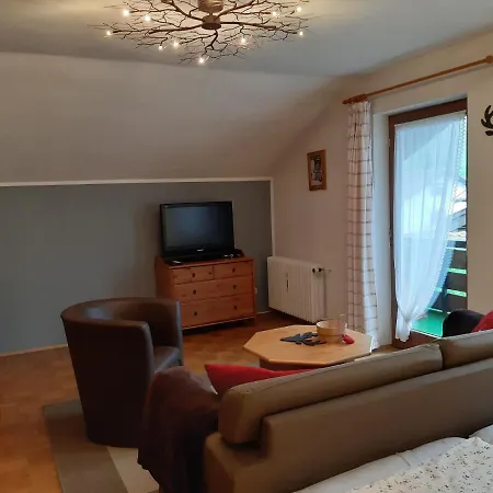 Haus Barbara Appartement *