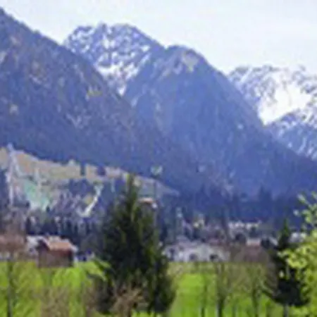 Haus Barbara Appartement Oberstdorf